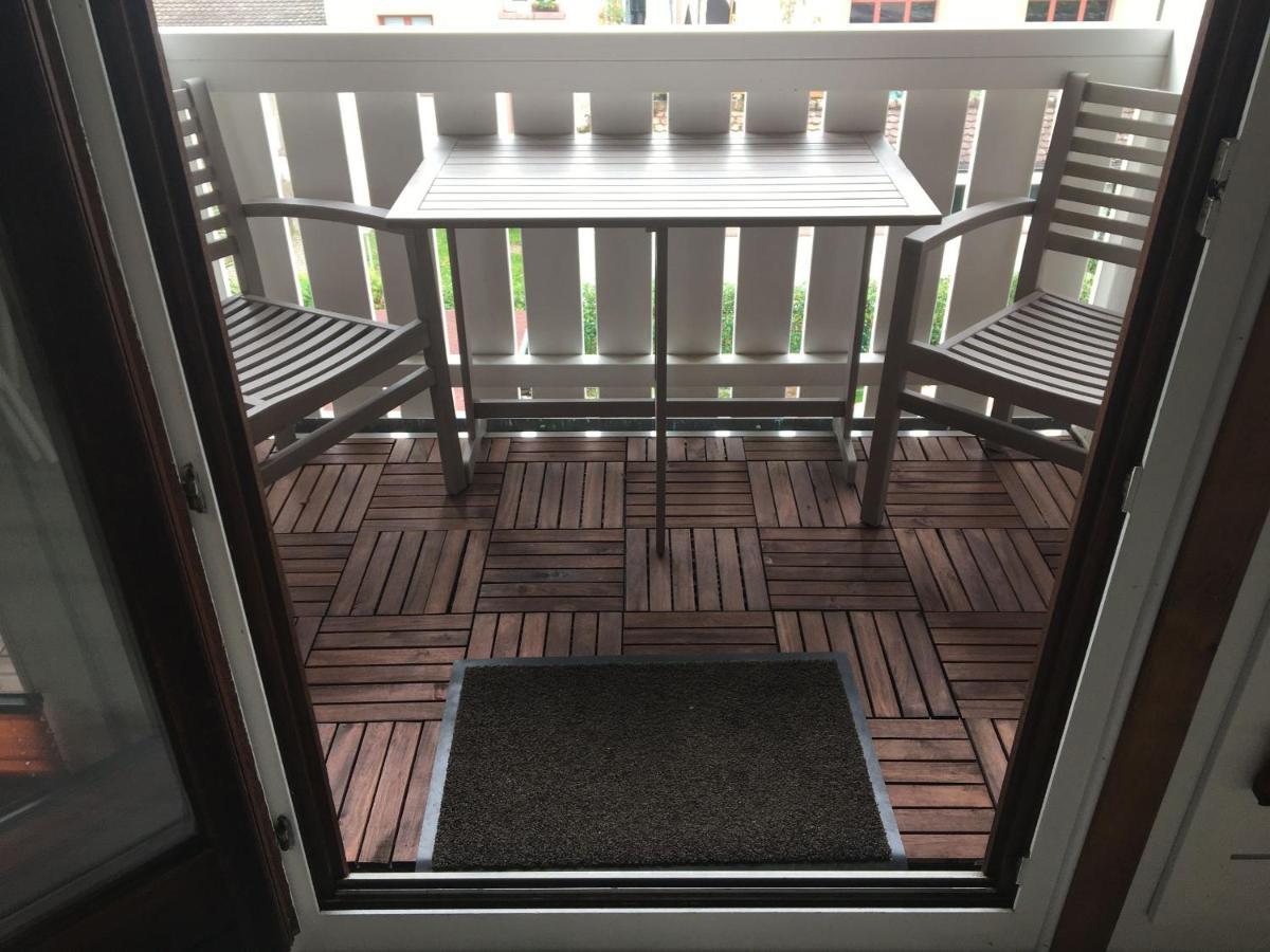 ריינפלדן Ferienwohnung Dashaus מראה חיצוני תמונה