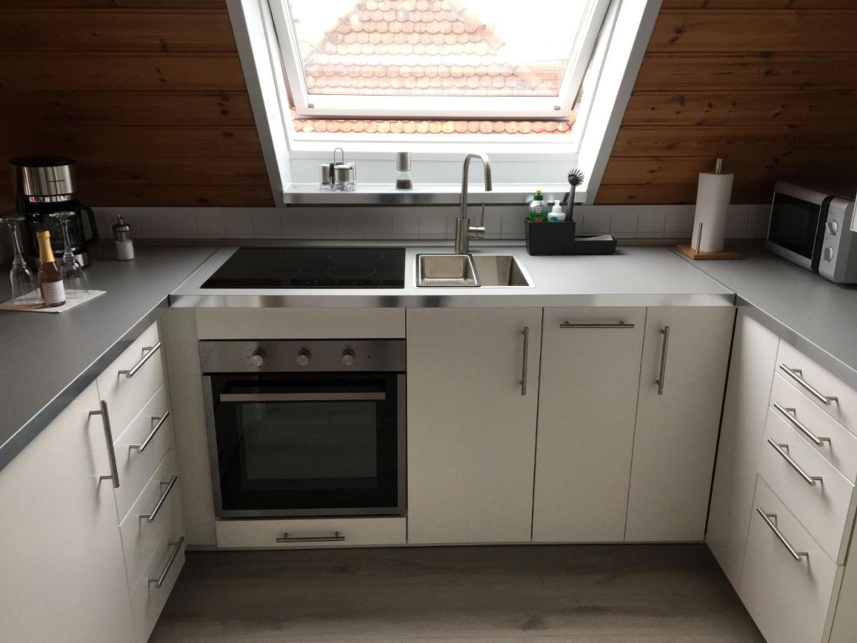 ריינפלדן Ferienwohnung Dashaus מראה חיצוני תמונה