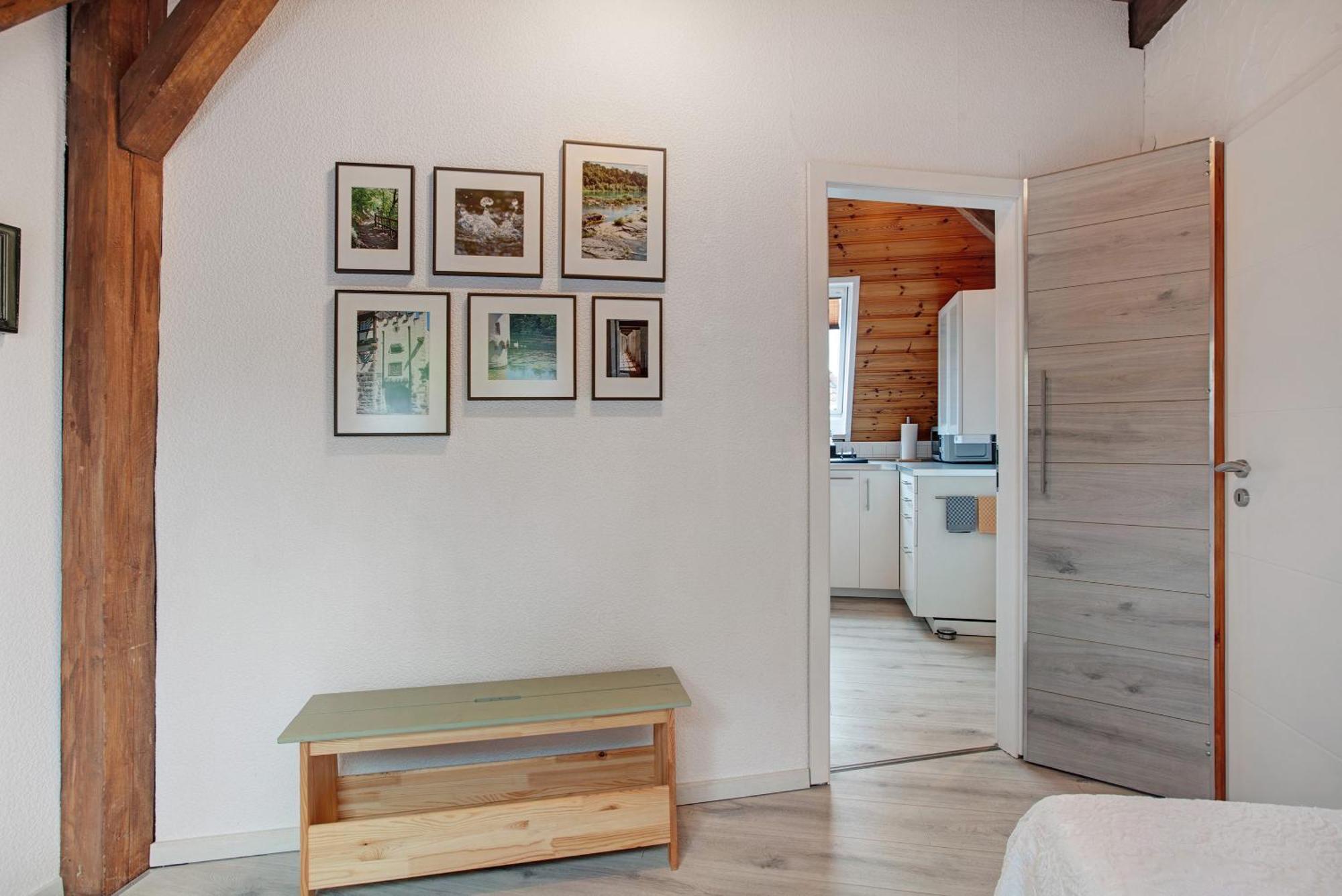 ריינפלדן Ferienwohnung Dashaus מראה חיצוני תמונה